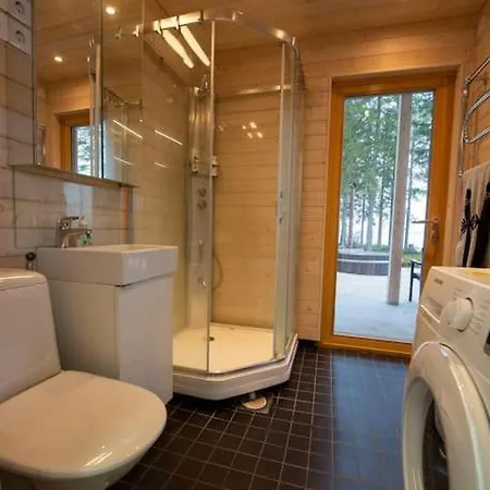 Rantarovio Apartment Alvajarvi