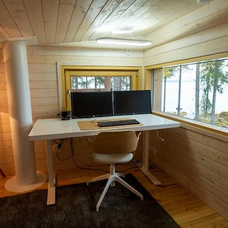 Apartment Rantarovio Alvajarvi
