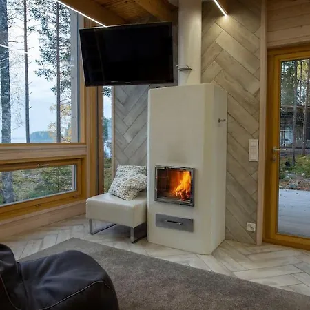 Rantarovio Apartment Alvajarvi