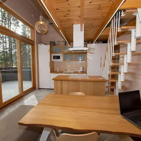 Rantarovio Apartment *