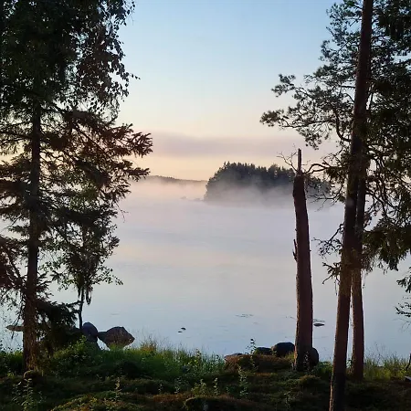 Appartamento Rantarovio Alvajärvi