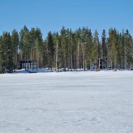 Rantarovio Appartamento Alvajärvi