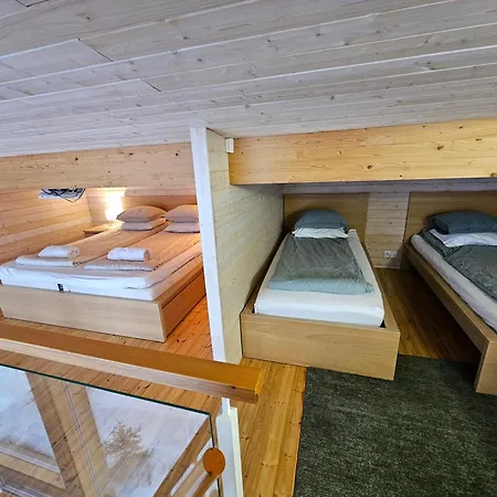 Rantarovio Apartment *