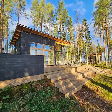 Rantarovio Apartment Alvajarvi